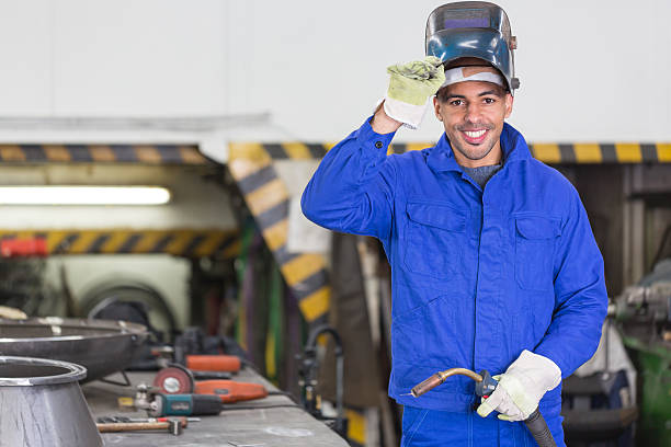Savannah, GA Welder & Metal Fabrication Company